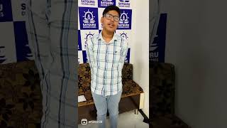 Bheem Shared his 3 months journey of this Spoken English Course