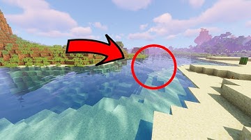 How to Make Minecraft Beautiful *Shaders With Optifine Tutorial* 1.16.4