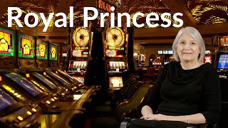 Walking Through the Royal Princess Casino and Sportsbook Like a PRO! screenshot 3