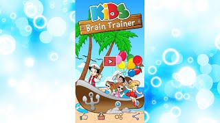 Kids Brain Trainer - Match It! - Preschool Educational Game screenshot 2