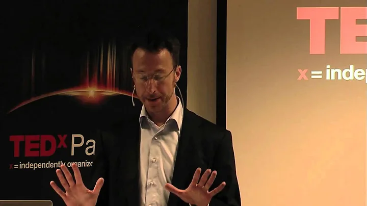 TEDxPannonia - Albert Frantz - Finding our hidden ...