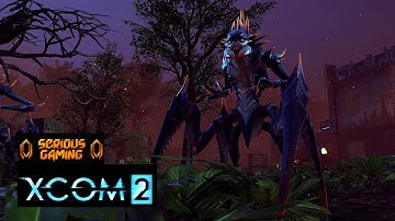 XCOM 2: Walkthrough - Part 35: Return of Chryssalids [Legend][Ironman][Blind]