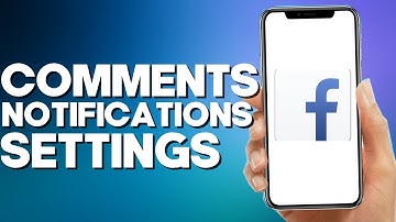 How to Turn Off Comments Push Notifications on Facebook Lite App