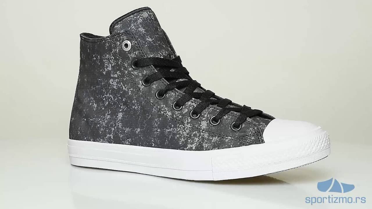 converse reflective wash