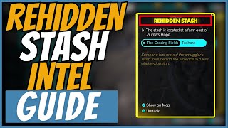 Famous Rehidden Stash Intel Guide for Star Wars Outlaws Net Worth