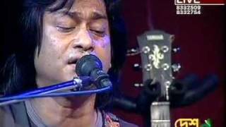 Souls (Partho) - Nilanjona (Call Er Gaan Live)