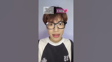 #pov Bạn có thể biết trước khi nào bạn sẽ mất nụ hôn đầu tiên! #onhuynhtien