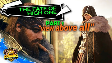 "view above all" The Fate of the High One #1 | Assassin