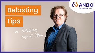 Anbo Belastingtips - Tip 8 Alleenstaande Ouderenkorting