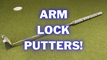 Should You Use a ARM-LOCK PUTTER?