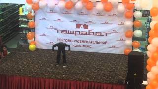 Марат 7 лет танец робота (Indigo Kids Club) kids robot dance