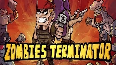 Zombies Terminator -- Zombie defense for Android Devices