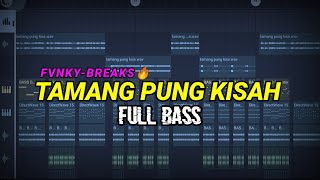 DJ TAMANG PUNG KISAH FULL BASS TIKTOK VIRAL 2023