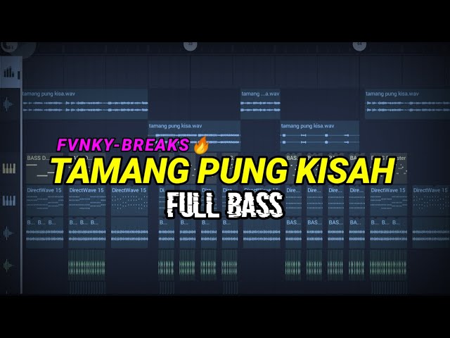DJ TAMANG PUNG KISAH FULL BASS TIKTOK VIRAL 2023 class=