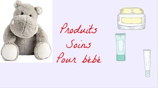 Soins/Produits bébé Clean - Mustela, Welada, Natessance