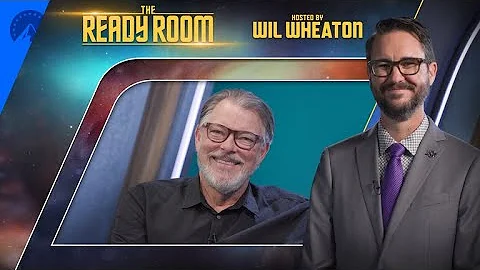 The Ready Room | Jonathan Frakes On Directing Disc...