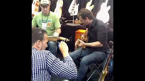 Summer NAMM 2011