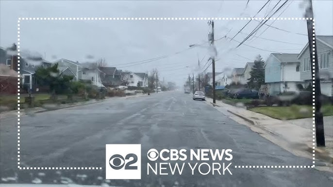 Storm Brings Woes To Long Island Coastal Communities