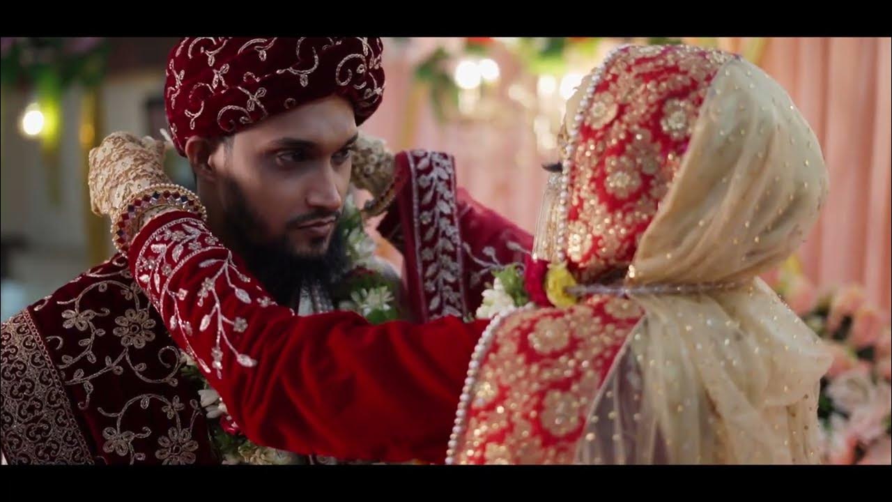bangladeshi bride with hijab