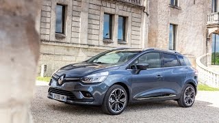 Egomania backup creatief The new Renault Clio and Clio Estate - YouTube