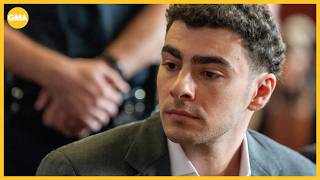 Mangione pleads guilty in killing of UnitedHealthcare CEO