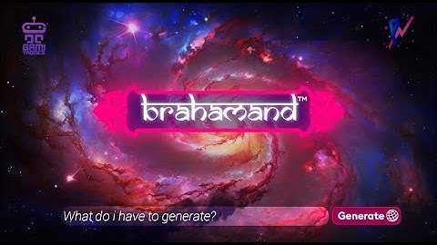 Gamitronics’ new Generative AI tool ‘Brahamand’ brings limitless possibilities to its Metaverse