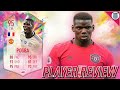 95 SUMMER HEAT POGBA PLAYER REVIEW! SBC PLAYER - FIFA 20 ULTIMATE TEAM
