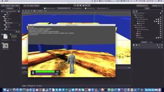 Third Person Camera in Godot Third Person Camera in Godot