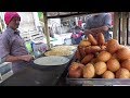 Crazy Breakfast | Crowd Enjoying Cheap But Tasty Street Food | Street Food Old City Hyderabad