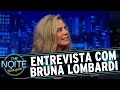 The Noite (14/12/15) - Entrevista com Bruna Lombardi