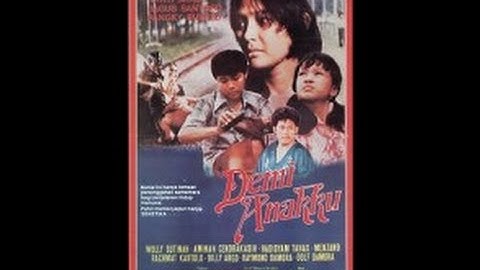 Demi Anakku (1979) Yatie Octavia, Pangky Suwito, Bagus Santoso, Santi Sardi