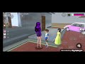 rotina de mãe Sakura school Simulator parte 2