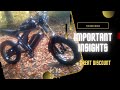 Unique Insights: the Helasdvt K800 Electric Bike