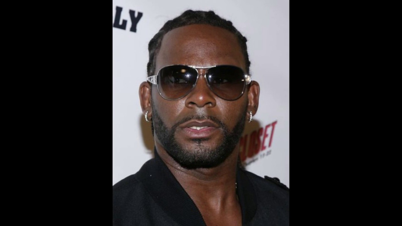 R kelly скандал