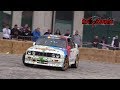 BMW RALLY CARS | Pure Engine Sounds [HD]