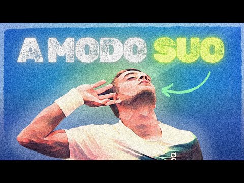 Video L'analisi di COBOLLI vs Comesana, di MUSETTI vs Fery e di SONEGO vs ZVEREV |