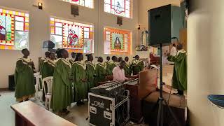 Agnus Dei Uganda Martyrs Choir Ntinda Sunday 16 Aug 2026