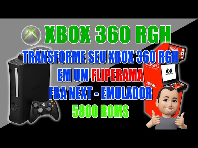 InfoGames VR - Jogos de Xbox 360 Rgh a um preço baixo