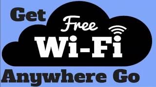 How to Use Free WiFi Everywhere | Android, iOS App Review 2016 screenshot 3