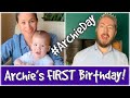 Meghan, Harry & Royal Family Celebrate ARCHIE'S First Birthday!