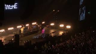 Liam Gallagher - “Wonderwall” Live Glasgow