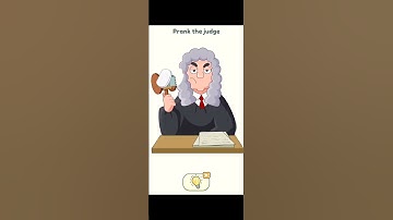 Prank the judge. level 582 #dop2 #shorts #319