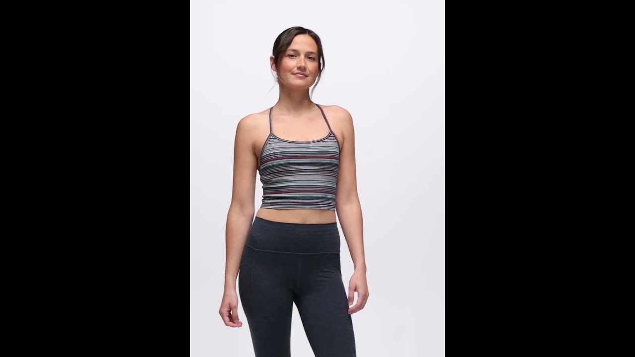 prAna - Heavana Every Minute Bralette - Women's