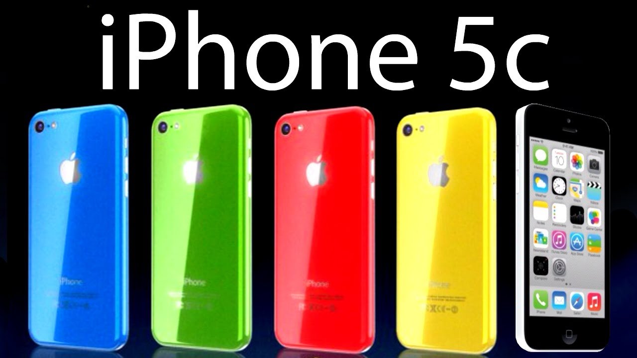 Nuevo iPhone 5C || Características || Precio || Fecha de lanzamiento ...