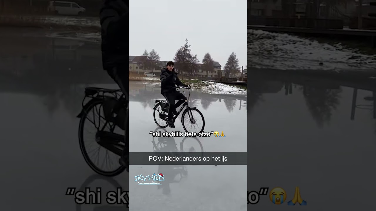 pov nederlanders op het ice: #shorts