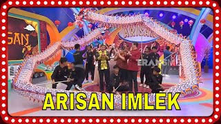 MERIAHNYA IMLEK DI ARISAN | ARISAN BEST MOMENT (17/02/26)