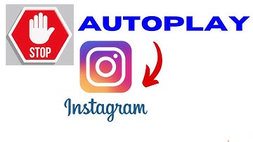 Stop het automatisch afspelen van video