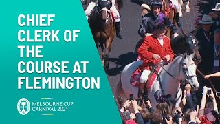 The Patterson Family - Chief Clerks Of The Course | Melbourne Cup Carnival | Channel 10