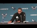 Hornets vs 76ers: Coach Charles Lee Postgame Media Availability | 1/26/2026