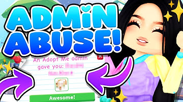 EVERYTHING YOU MISSED! Advent Calendar GIFT in ADMIN ABUSE ⭐ Adopt Me (Roblox)